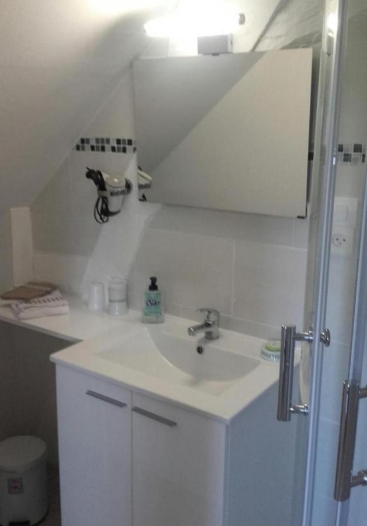 Chambres La Guejailliere Beaumont-Pied-de-Boeuf  Zimmer foto