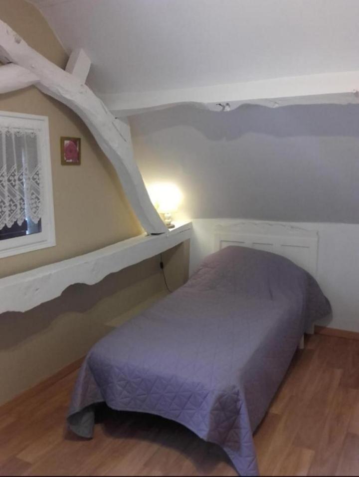 Chambres La Guejailliere Beaumont-Pied-de-Boeuf  Zimmer foto