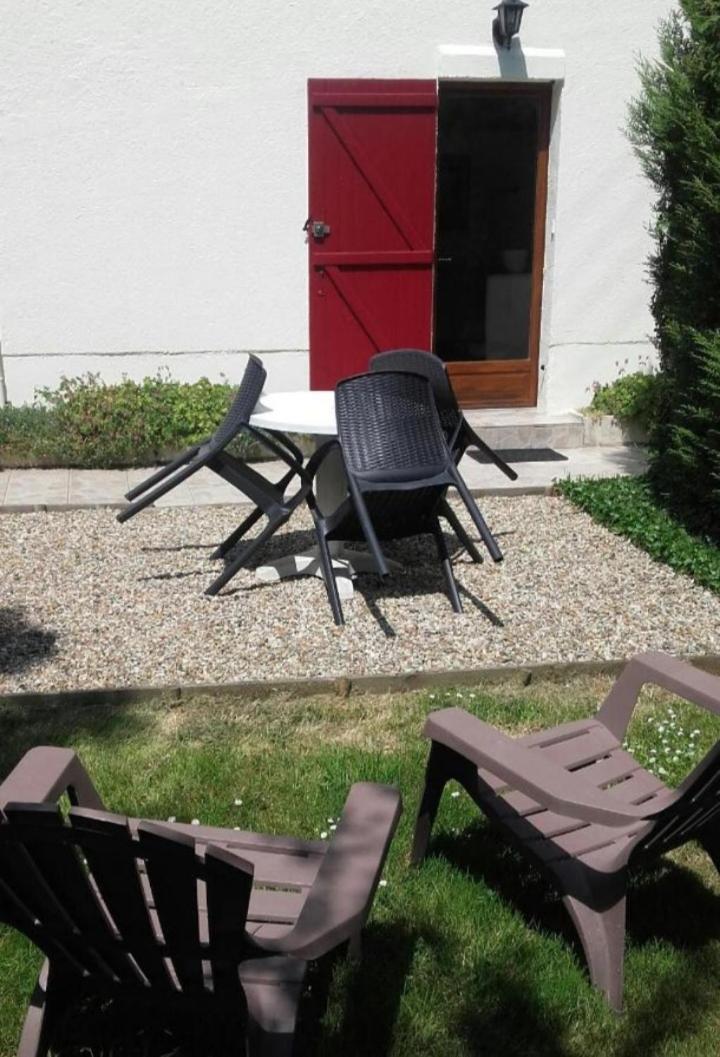 Chambres La Guejailliere Beaumont-Pied-de-Boeuf  Zimmer foto