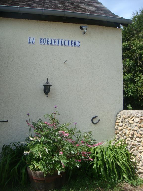 Chambres La Guejailliere Beaumont-Pied-de-Boeuf  Exterior foto
