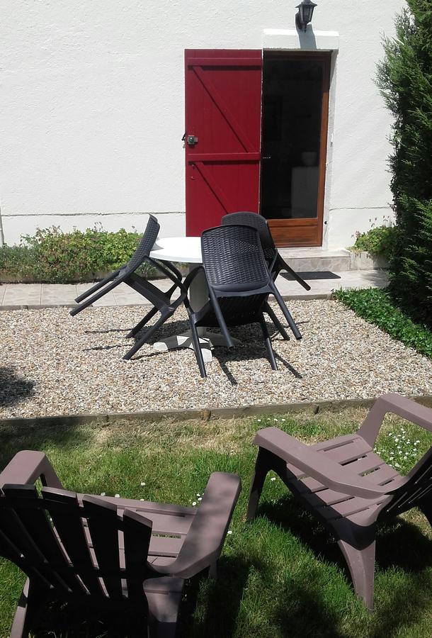 Chambres La Guejailliere Beaumont-Pied-de-Boeuf  Exterior foto